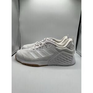 Adidas Dropset 3 “Crystal White Gum” size 9 women’s